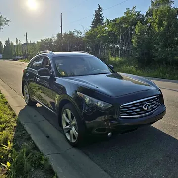 2009 Infiniti FX50S