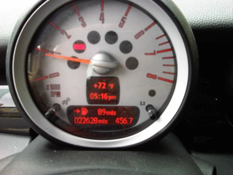 2009 Mini Mini John Cooper Works 2nd Gen - Image 5 of 5