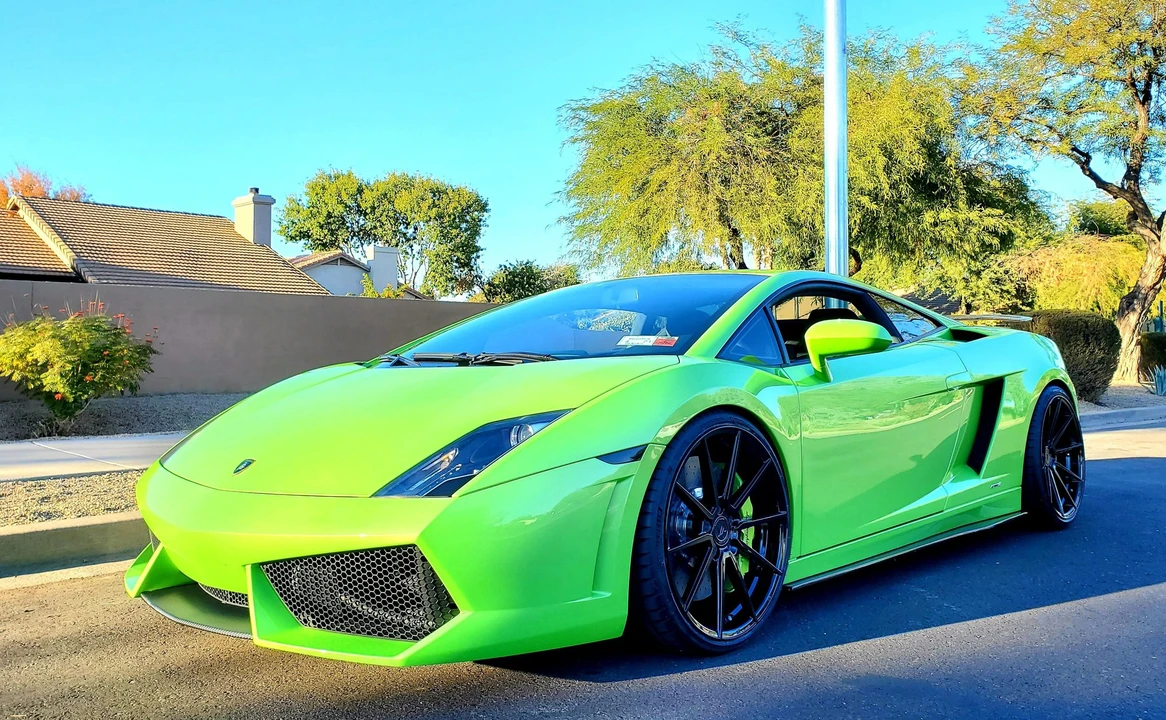 2009 Lamborghini Gallardo LP560-4 - Image 6 of 14