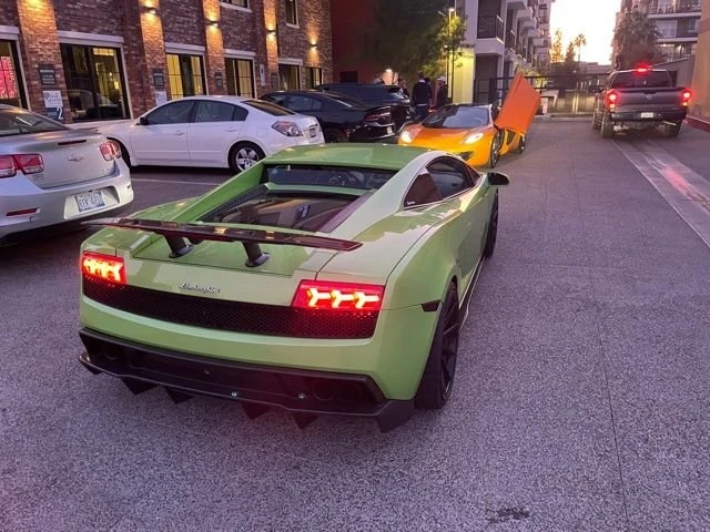 2009 Lamborghini Gallardo LP560-4 - Image 7 of 14