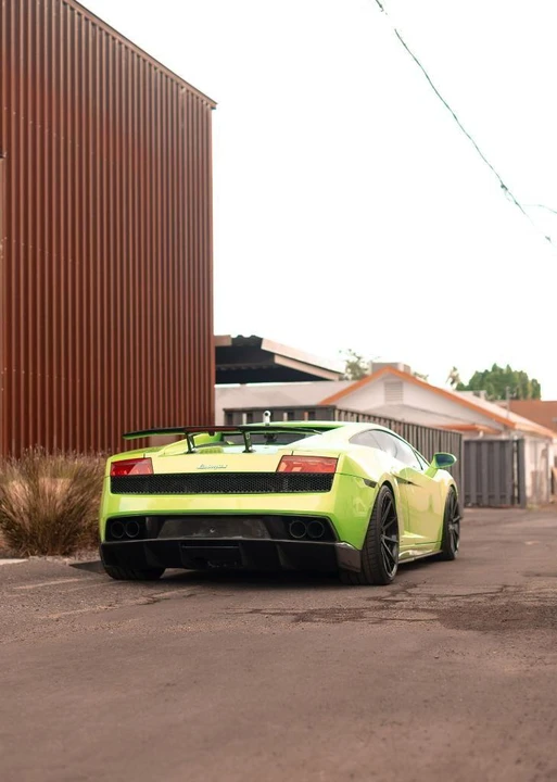 2009 Lamborghini Gallardo LP560-4 - Image 11 of 14