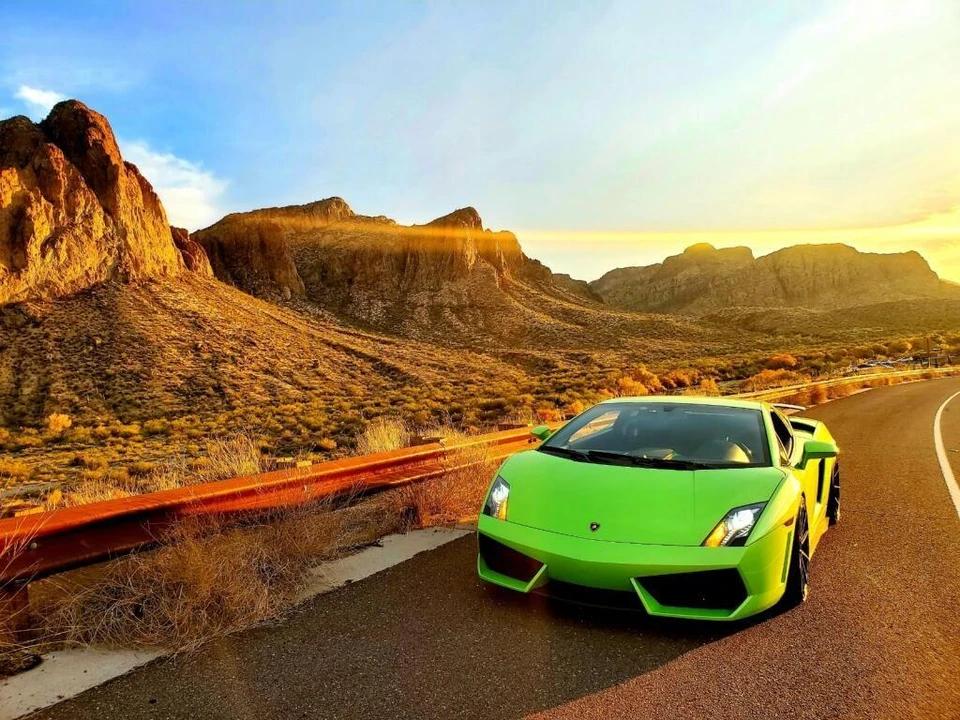 2009 Lamborghini Gallardo LP560-4 - Image 5 of 14