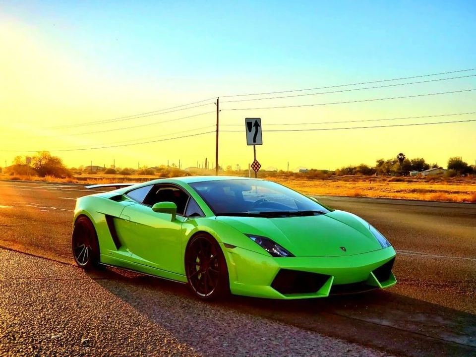 2009 Lamborghini Gallardo LP560-4 - Image 3 of 14