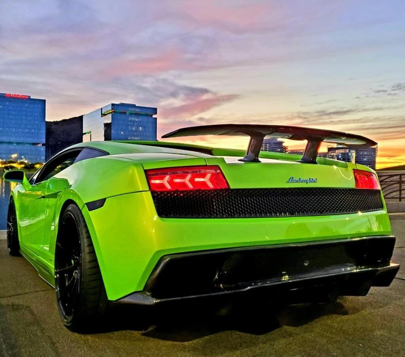 2009 Lamborghini Gallardo LP560-4 - Image 12 of 14
