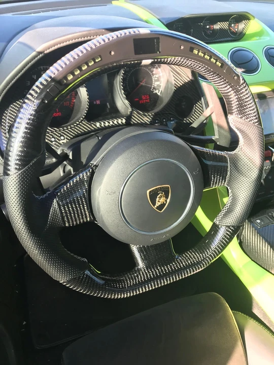 2009 Lamborghini Gallardo LP560-4 - Image 10 of 14