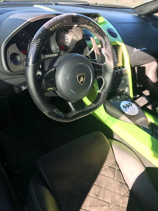 2009 Lamborghini Gallardo LP560-4 - Image 14 of 14