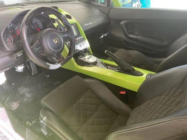 2009 Lamborghini Gallardo LP560-4 - Image 8 of 14