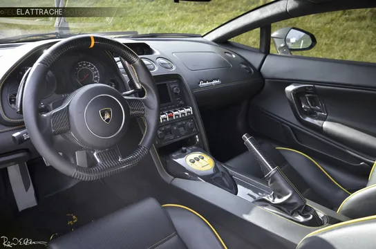 2009 Lamborghini Gallardo LP560-4