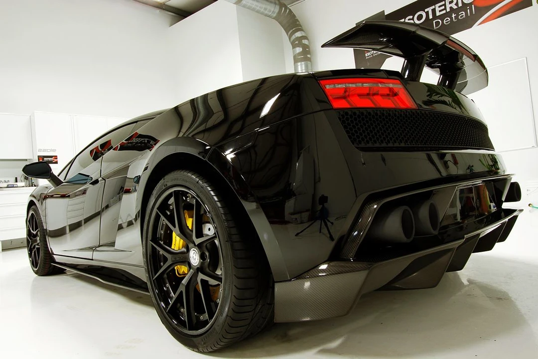 2009 Lamborghini Gallardo LP560-4 - Image 4 of 5