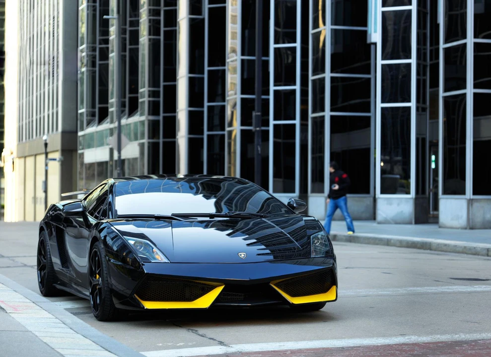 2009 Lamborghini Gallardo LP560-4 - Image 2 of 5