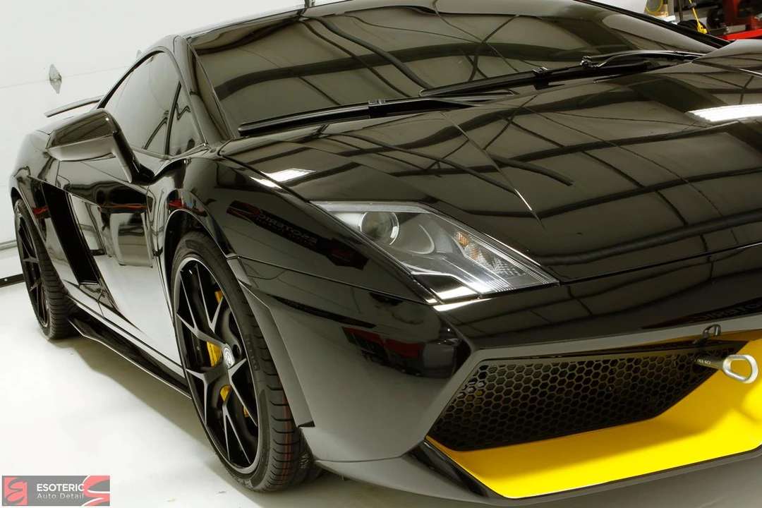 2009 Lamborghini Gallardo LP560-4 - Image 5 of 5