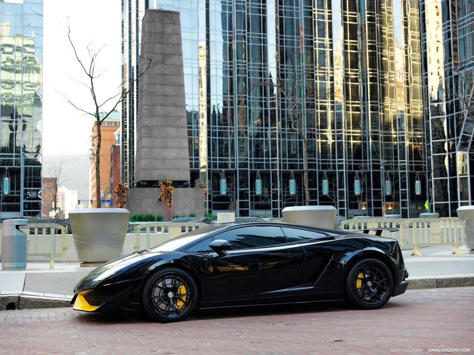2009 Lamborghini Gallardo LP560-4 - Image 3 of 5