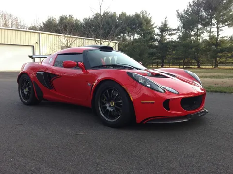 2009 Lotus Exige S260