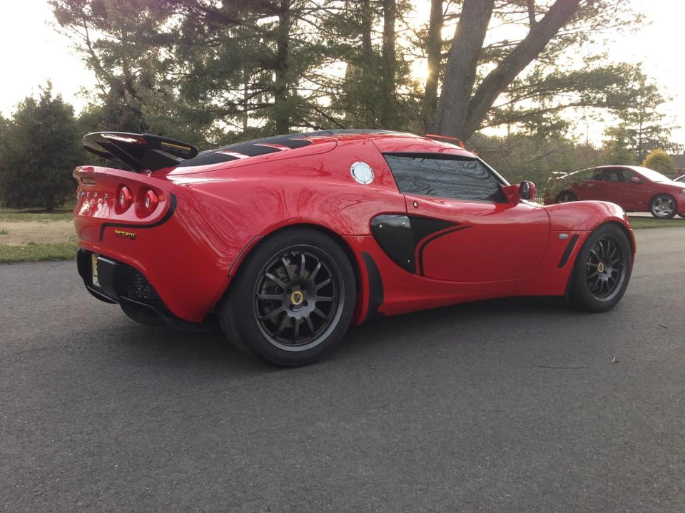 2009 Lotus Exige Series 2 - Image 3 of 31