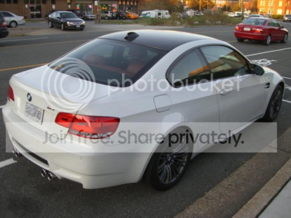 BMW E92 M3 Coupe - Image 3 of 4