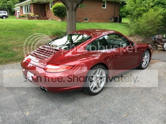 2009 Porsche 997 Carrera 4S - Image 2 of 11