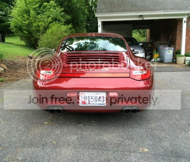 2009 Porsche 997 Carrera 4S - Image 4 of 11