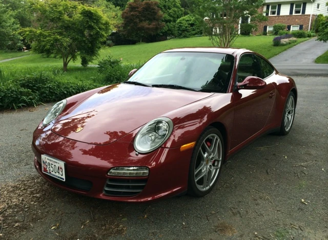 2009 Porsche 997 Carrera 4S - Image 7 of 11