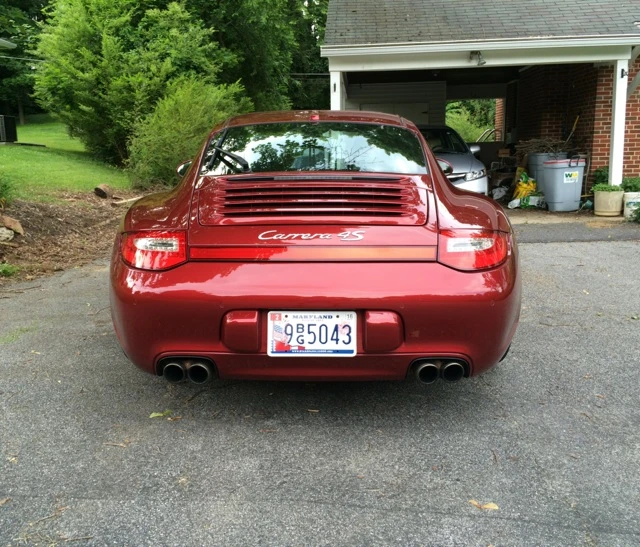 2009 Porsche 997 Carrera 4S - Image 10 of 11