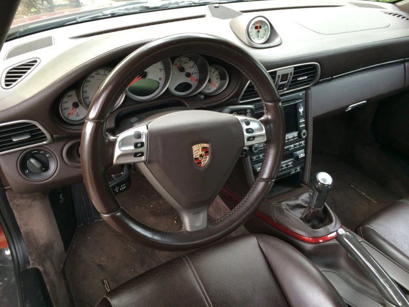 2009 Porsche 997 Carrera 4S - Image 11 of 11
