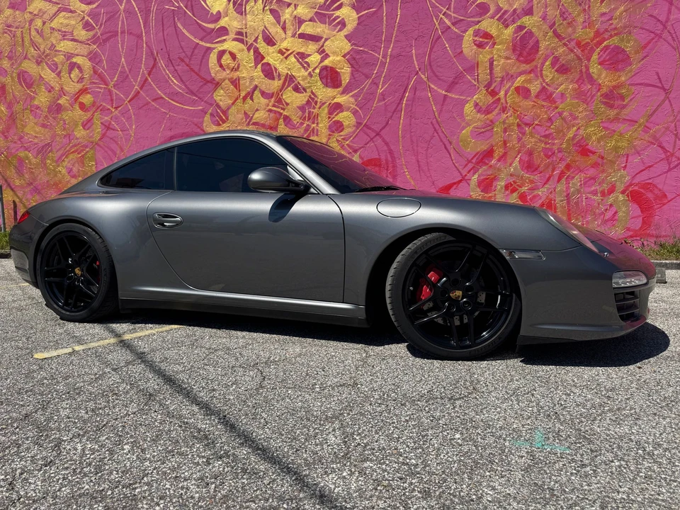 2009 Porsche 997 Carrera 4S - Image 6 of 31