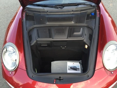 2009 Porsche 997 Carrera 4S - Image 8 of 14