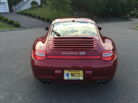 2009 Porsche 997 Carrera 4S - Image 4 of 14