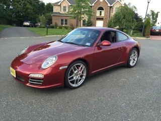 2009 Porsche 997 Carrera 4S - Image 7 of 14