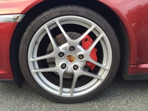 2009 Porsche 997 Carrera 4S - Image 9 of 14
