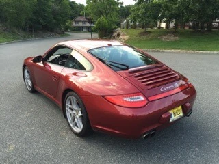2009 Porsche 997 Carrera 4S - Image 5 of 14