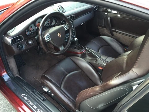 2009 Porsche 997 Carrera 4S - Image 11 of 14
