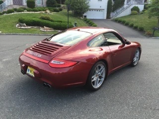 2009 Porsche 997 Carrera 4S - Image 3 of 14