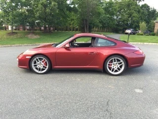 2009 Porsche 997 Carrera 4S - Image 6 of 14