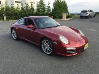 2009 Porsche 911 Carrera 4S