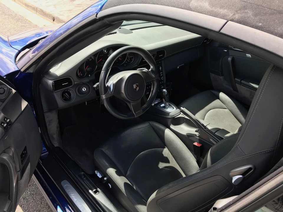 2009 Porsche 997 Carrera - Image 8 of 9