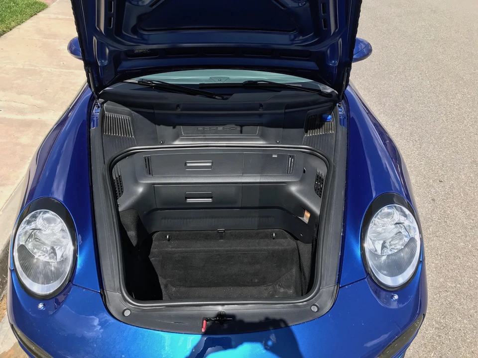 2009 Porsche 997 Carrera - Image 7 of 9