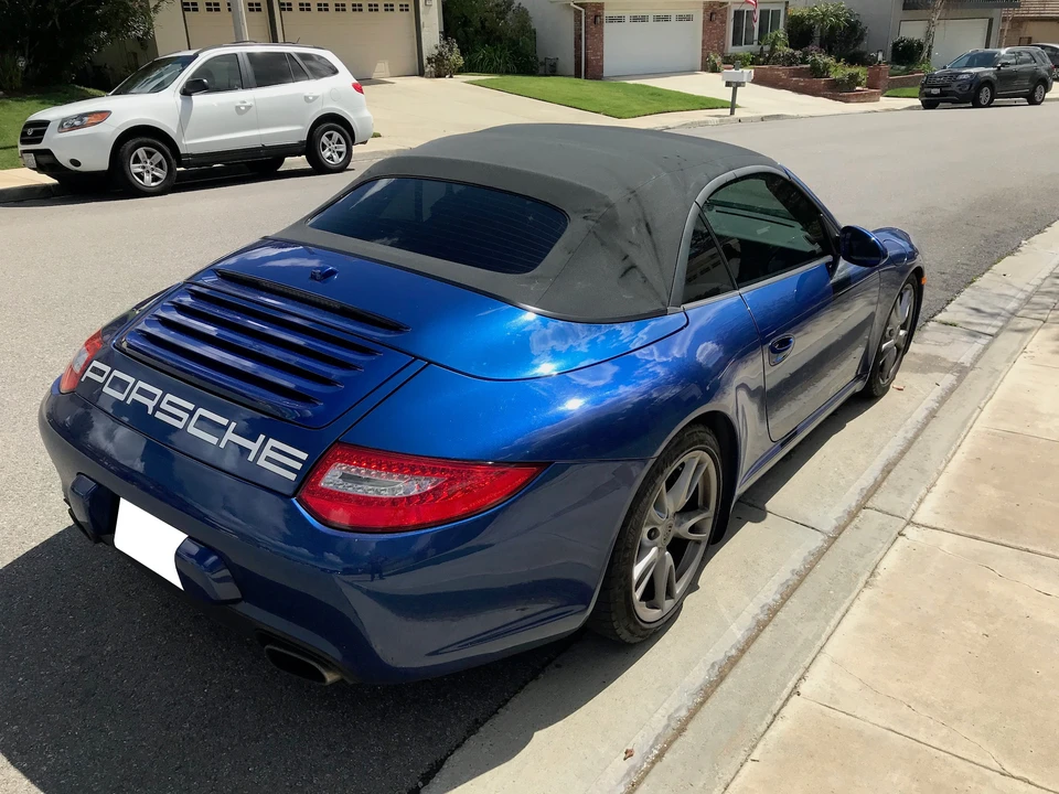 2009 Porsche 997 Carrera - Image 4 of 9