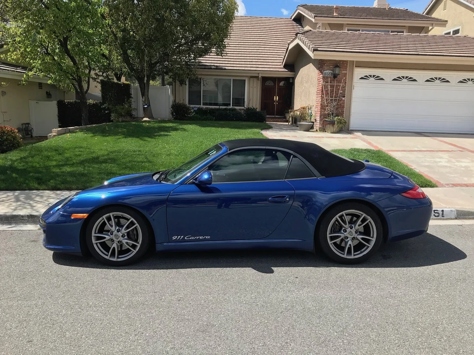 2009 Porsche 997 Carrera - Image 2 of 9