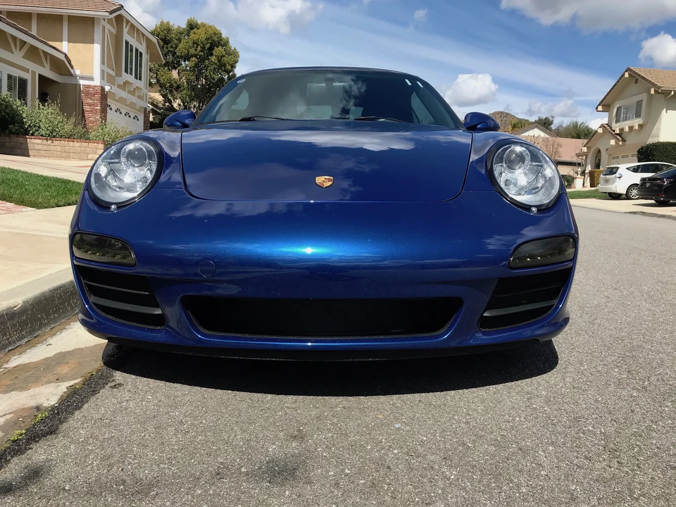 2009 Porsche 997 Carrera - Image 6 of 9
