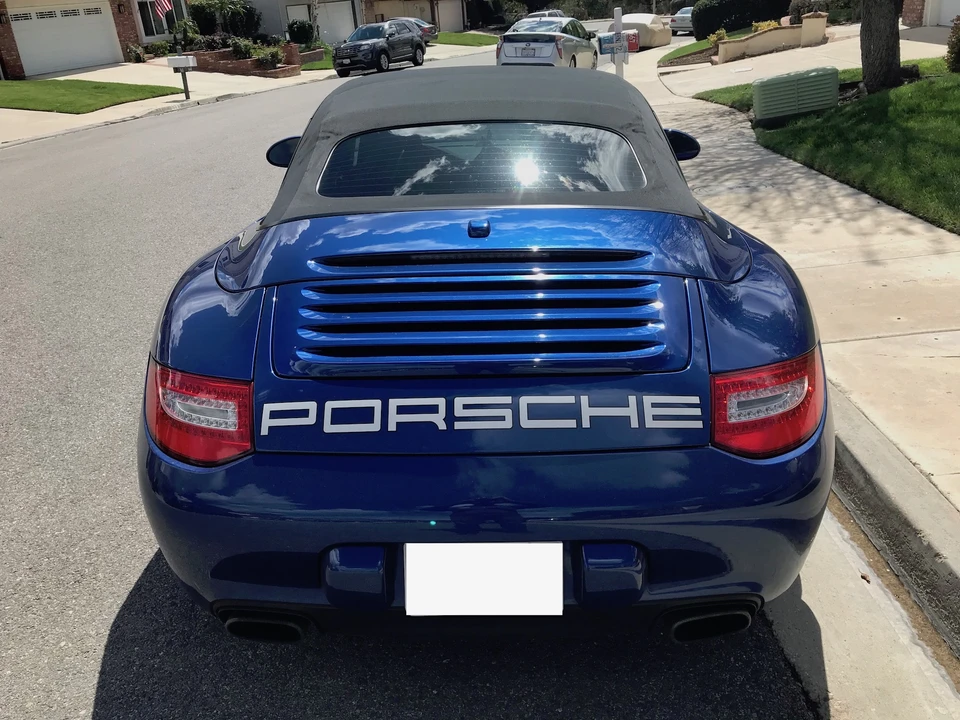 2009 Porsche 997 Carrera - Image 3 of 9