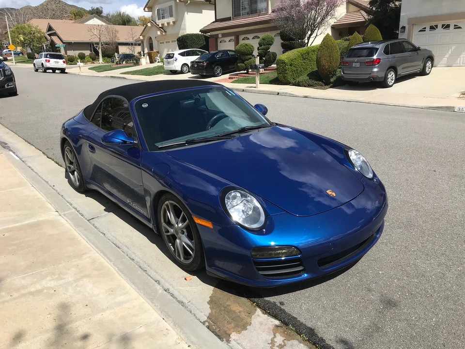 2009 Porsche 997 Carrera - Image 5 of 9