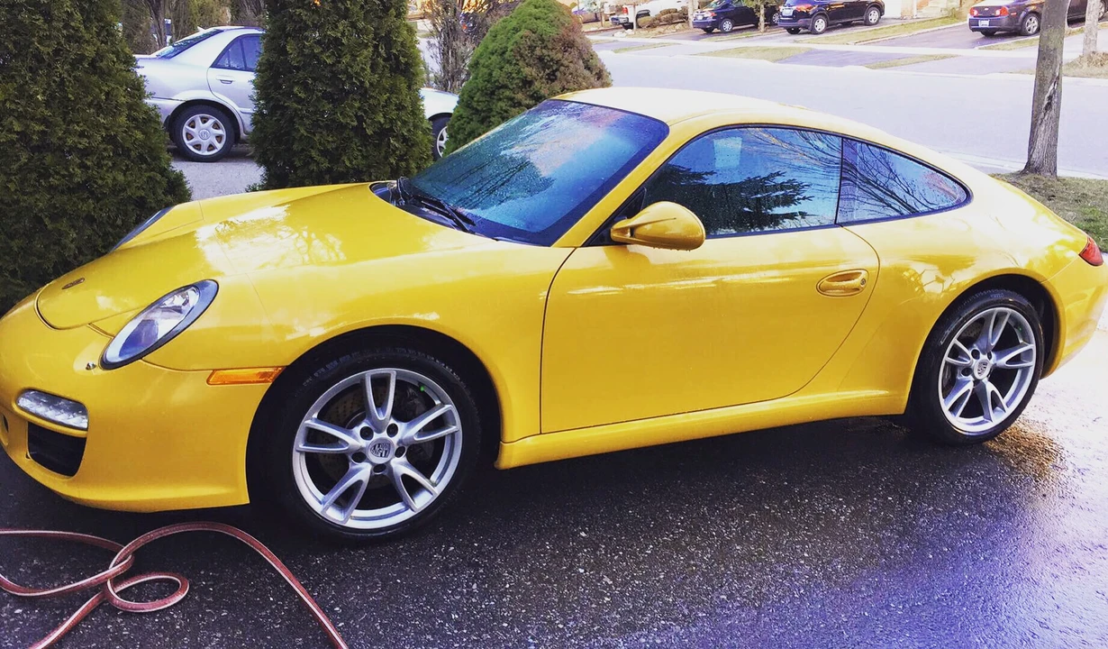 2009 Porsche 997 Carrera - Image 6 of 9