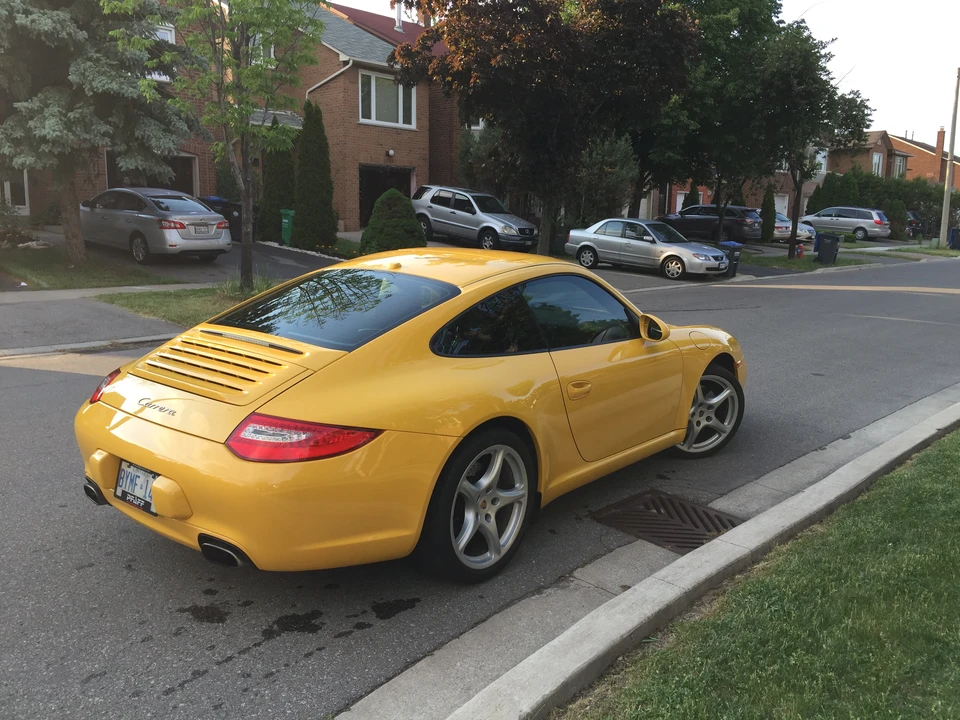 2009 Porsche 997 Carrera - Image 2 of 9