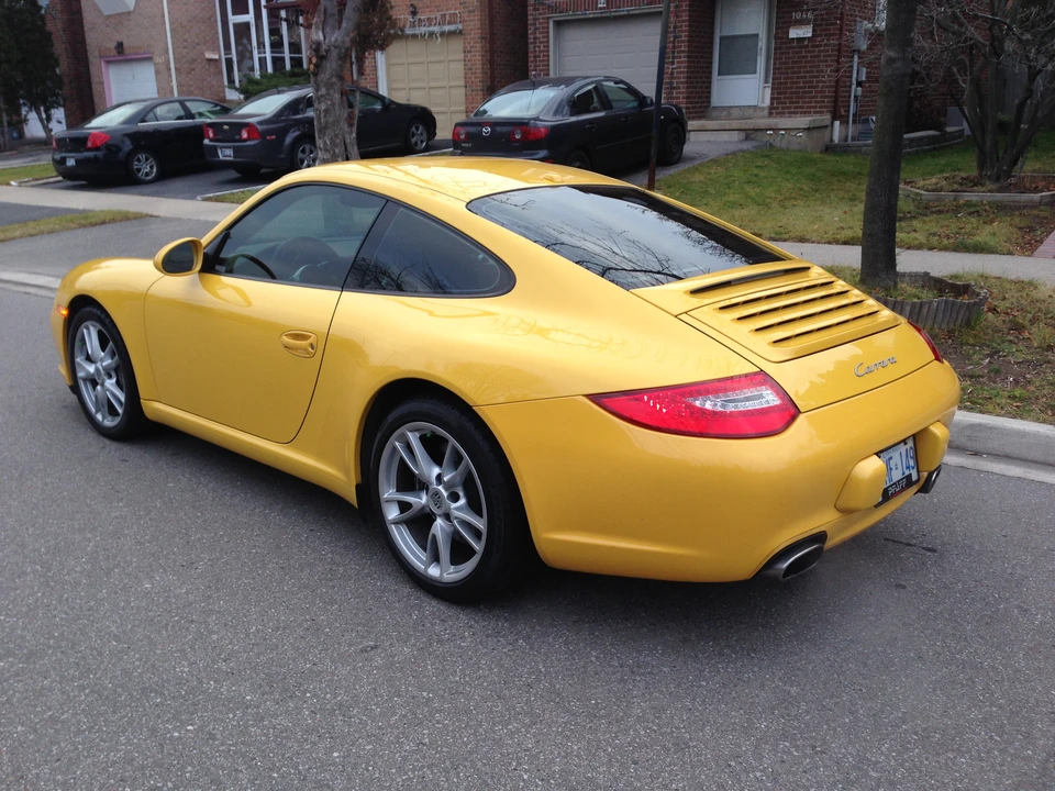 2009 Porsche 997 Carrera - Image 4 of 9