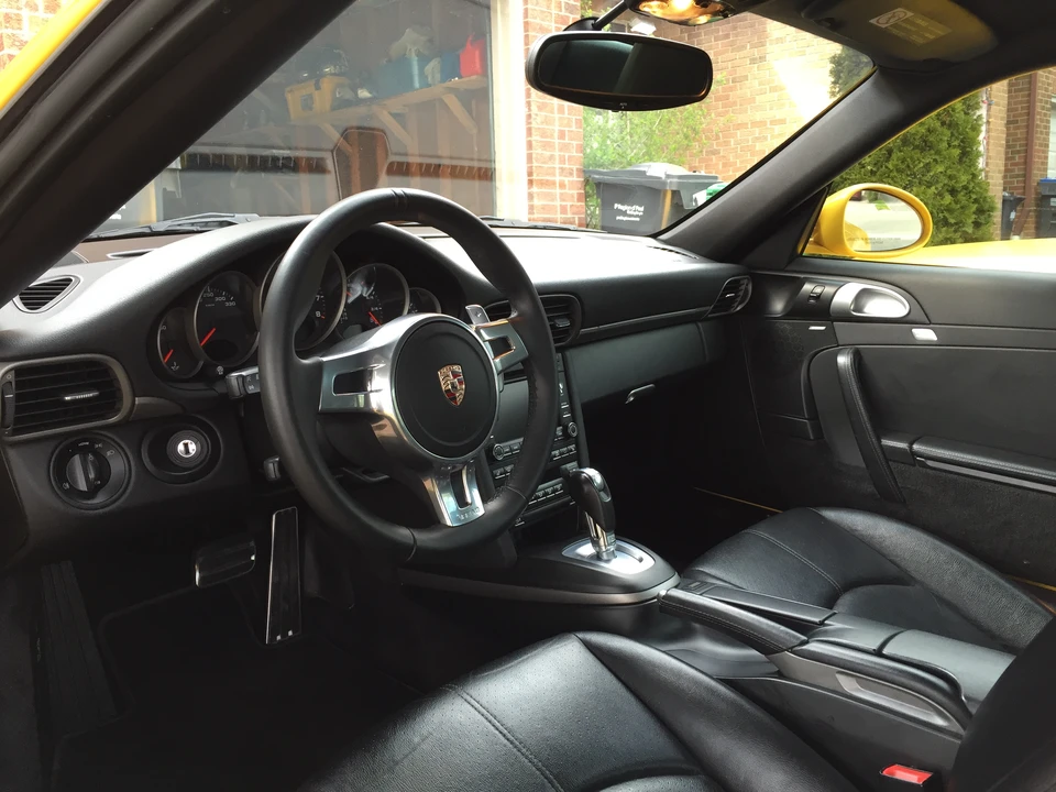 2009 Porsche 997 Carrera - Image 5 of 9