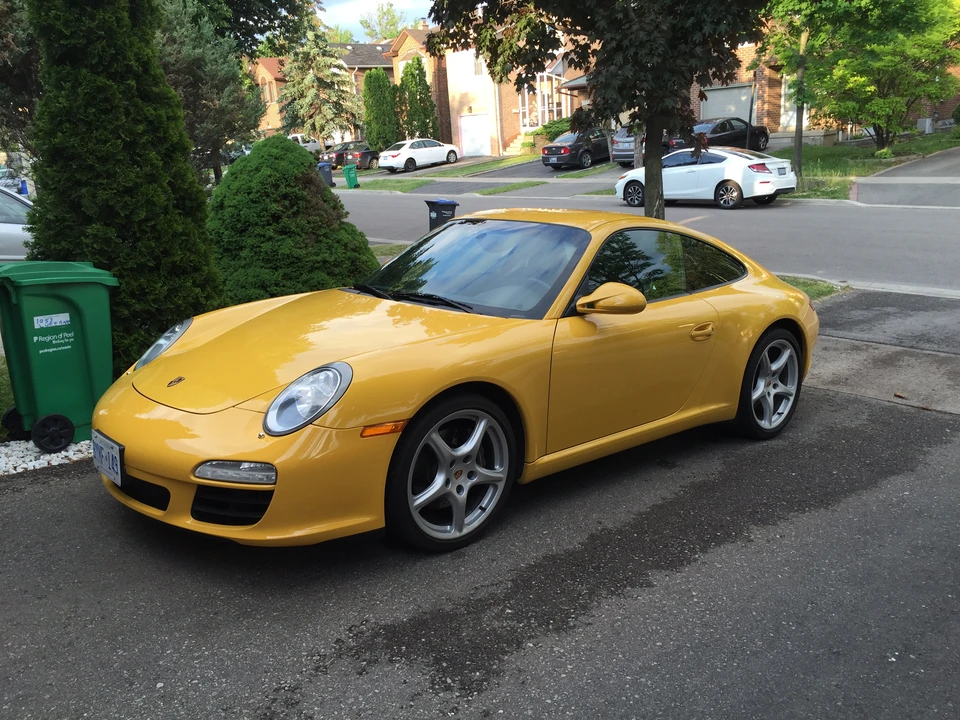 2009 Porsche 997 Carrera - Image 3 of 9