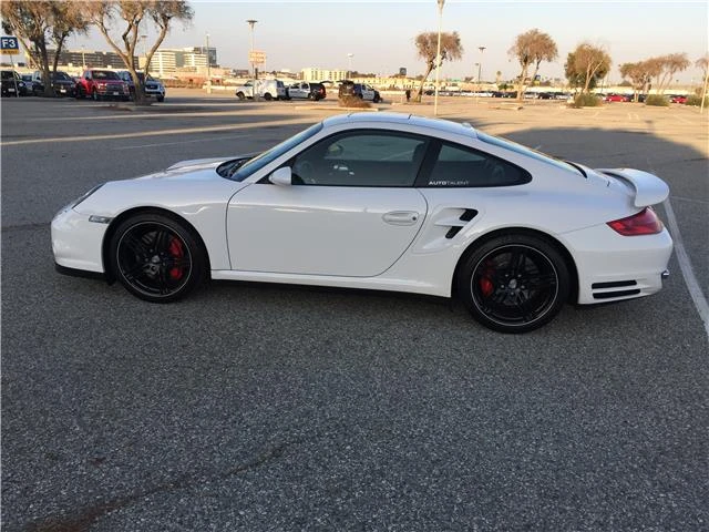 2009 Porsche 997 Turbo - Image 4 of 12