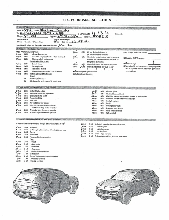 2009 Porsche 997 Turbo - Image 10 of 12