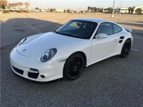 2009 Porsche 911 Turbo 997.1