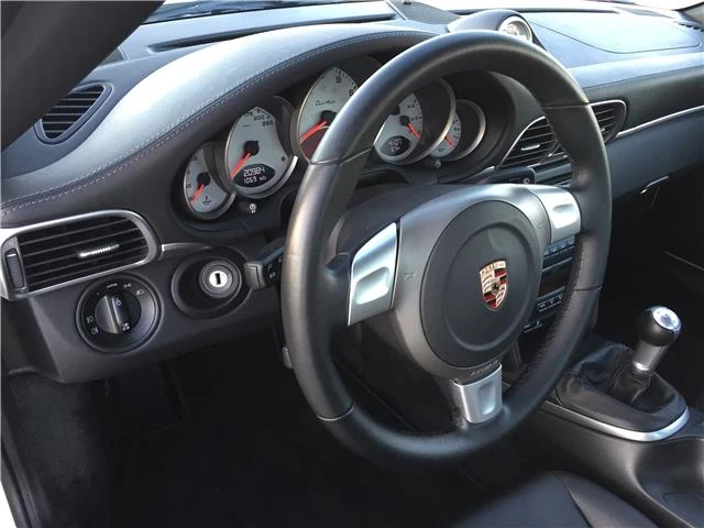 2009 Porsche 997 Turbo - Image 6 of 12